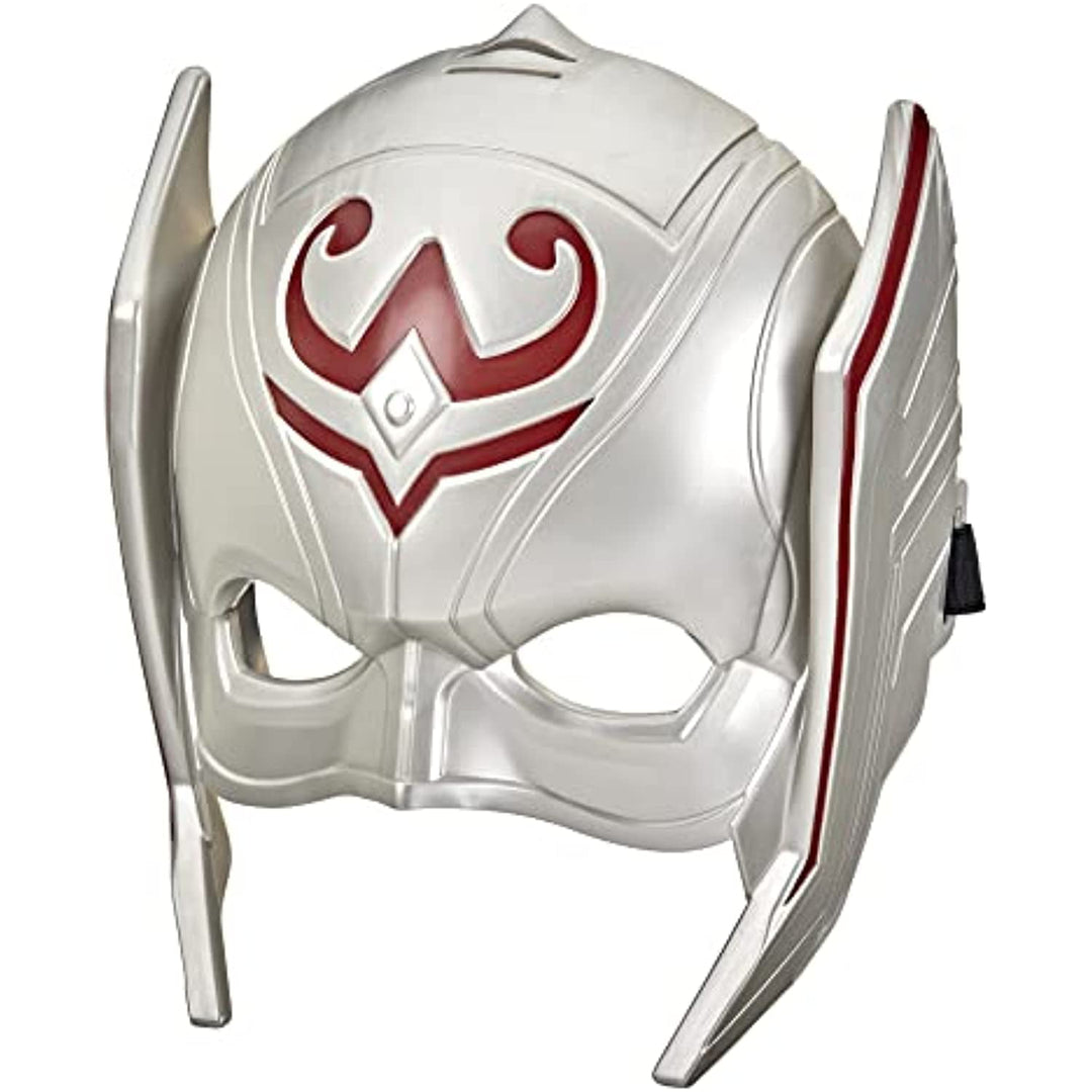 Marvel Studios Thor: Love and Thunder Mighty Thor Hero Mask - Roleplay Prop Product Image