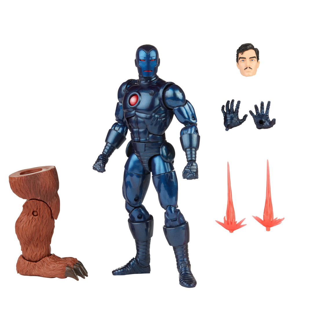 Product Image of Marvel Legends Comic Stealth Iron Man 6-Inch Action Figure