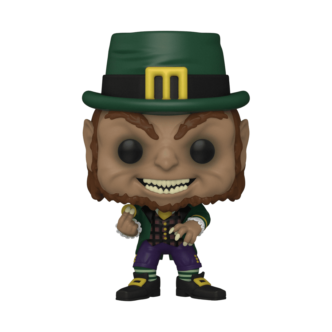 FUNKO POP! MOVIES: Leprechaun-Leprechaun Product Image