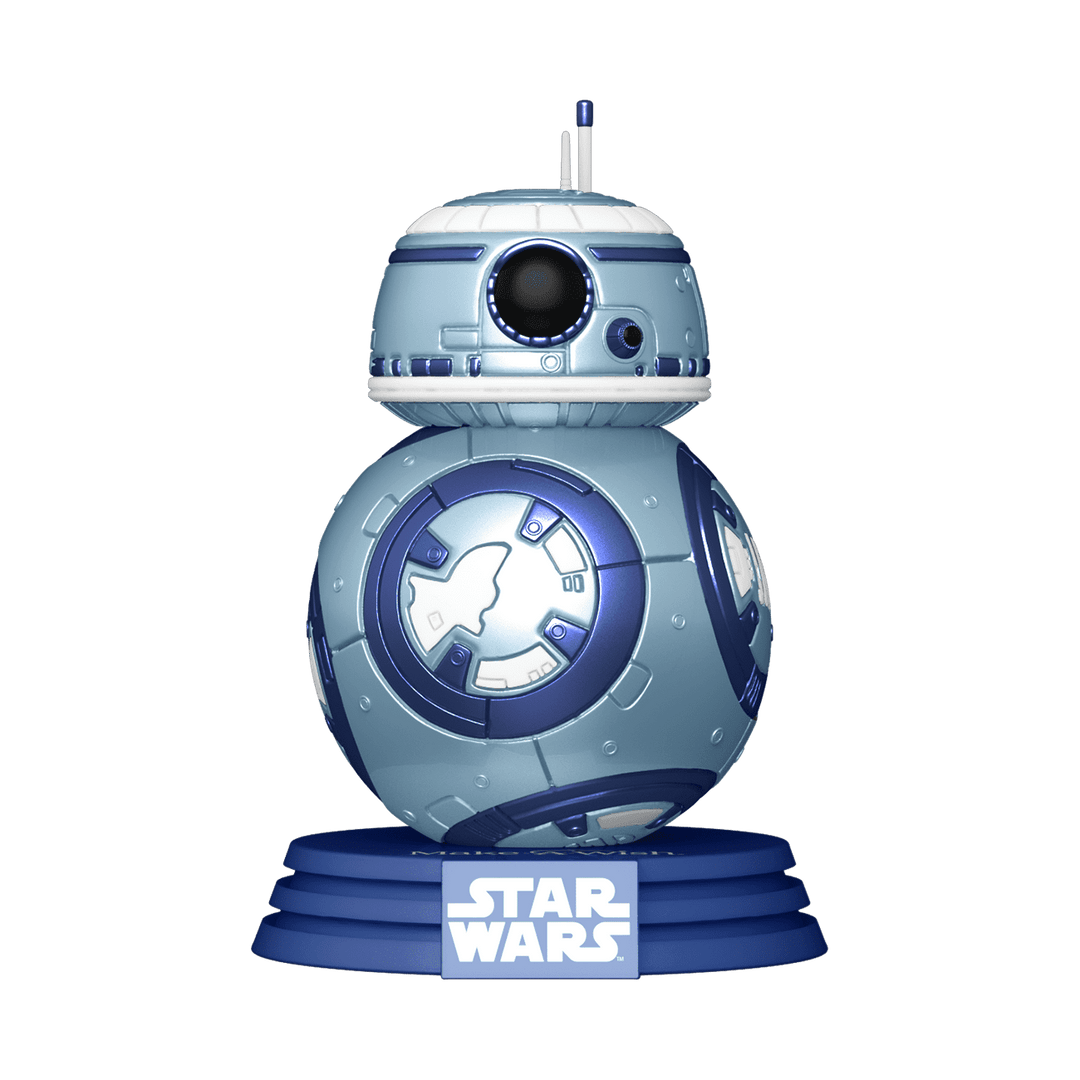 FUNKO POP! DISNEY: Make-A-Wish: BB-8 Product Image