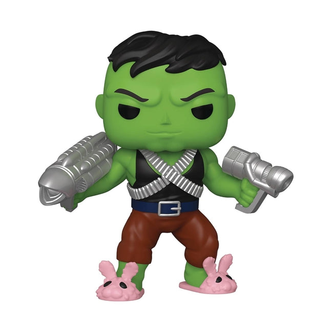 Funko Pop! Marvel: Professor Hulk (6 Inch) Product Image