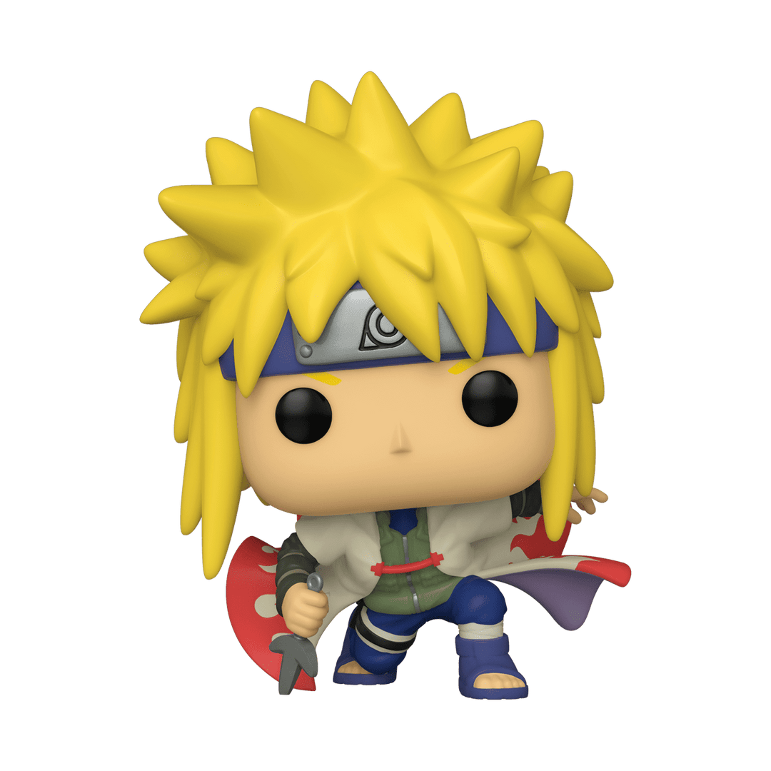 FUNKO POP! ANIMATION: Naruto- Minato Namikaze Product Image