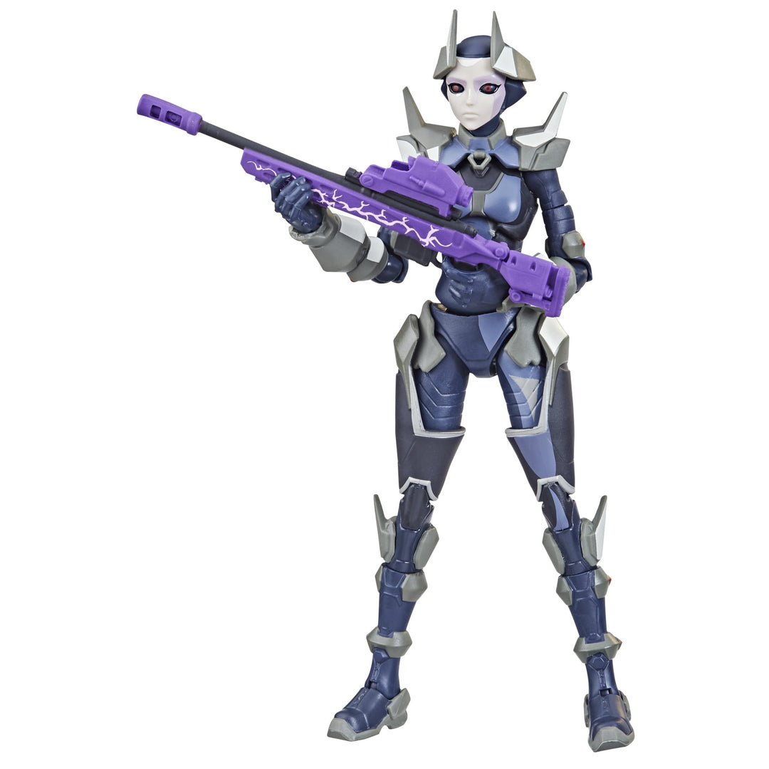 Hasbro Fortnite Victory Royale Series Lexa (Mechafusion) Collectible Action Figure 6-Inch Scale Product Image