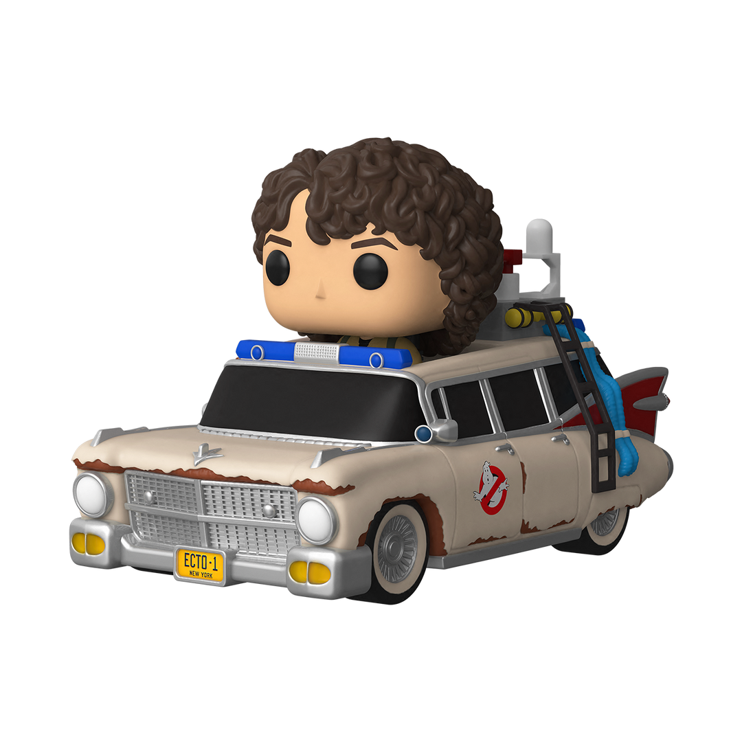 Product Image of Funko Pop! Ride Super Deluxe: Ghostbusters Afterlife - Ecto 1 with Scissor Seat