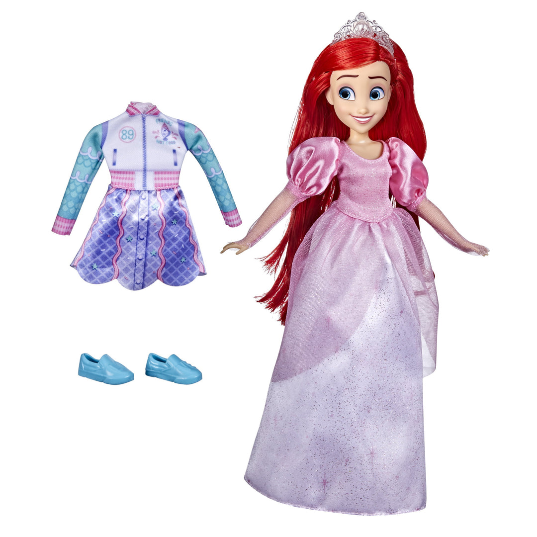 Hasbro Collectibles Disney Princess Comfy Squad Comfy To Classic Ariel Product Image