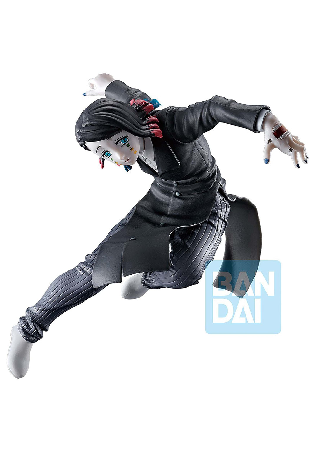 Ichiban Demon Slayer: Kimetsu No Yaiba Enmu (Shake The Sword Burn Your Heart), Bandai Ichibansho Figure Product Image