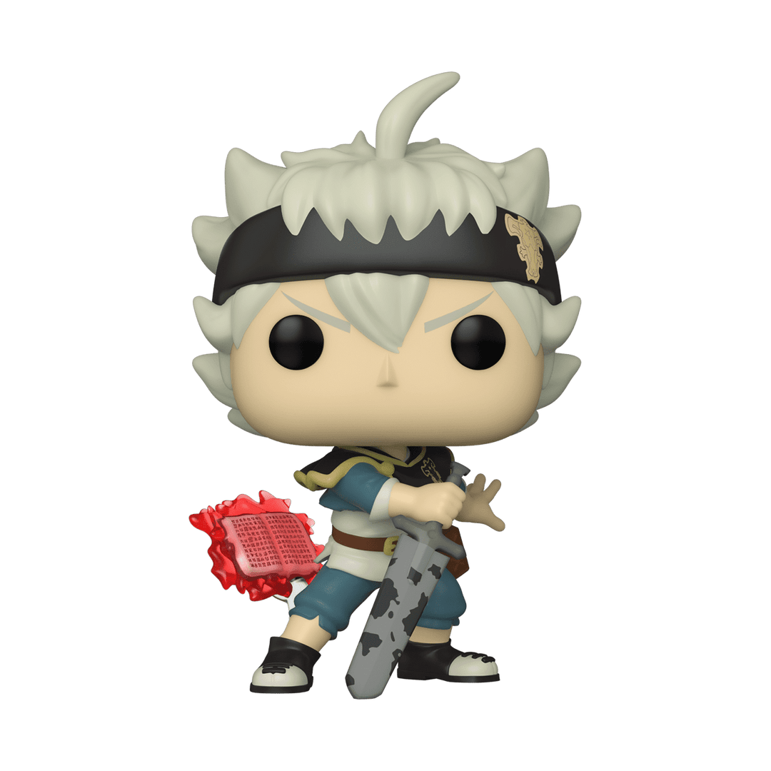 FUNKO POP! ANIMATION: Black Clover- Asta Product Image