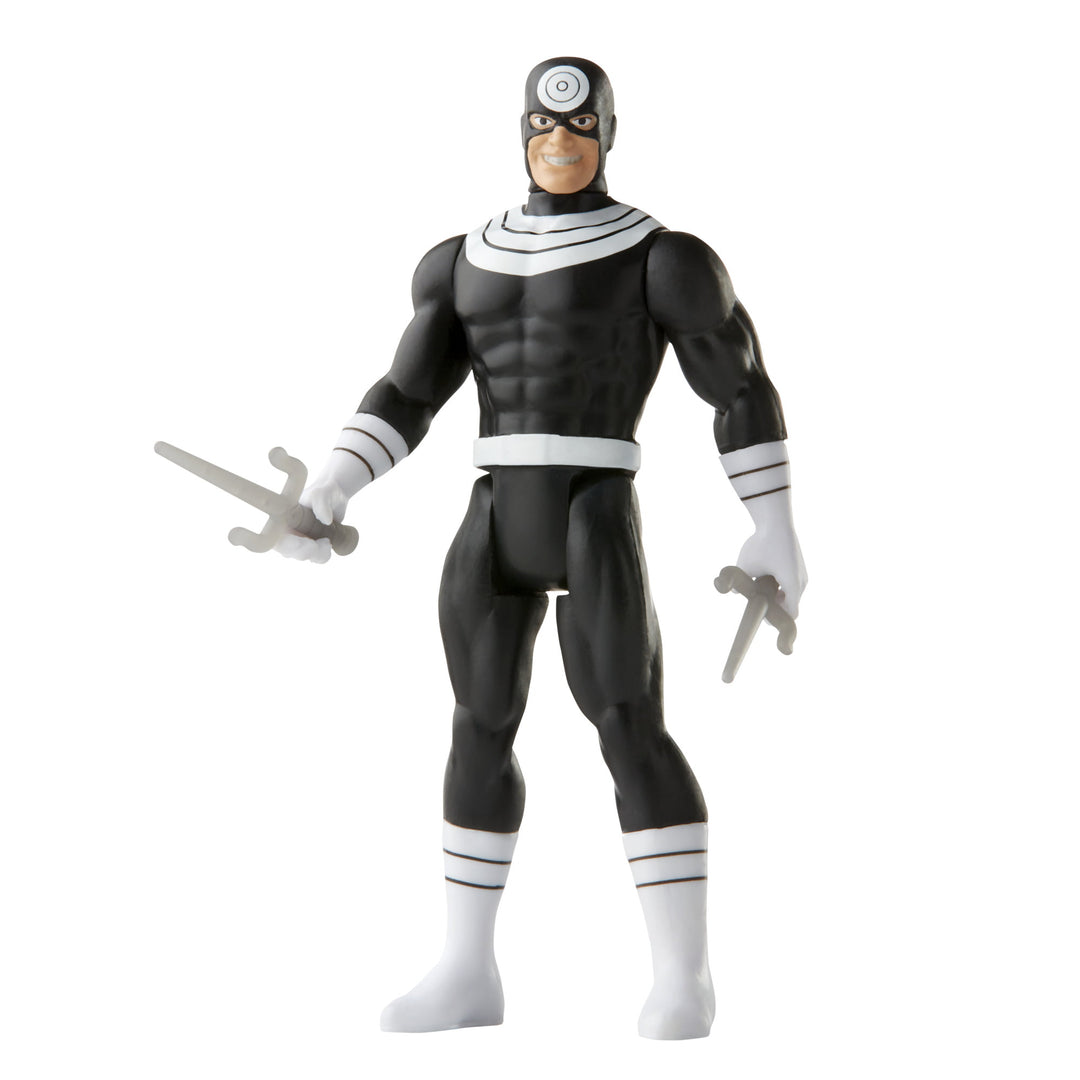 Product Image of Marvel Legends Retro Bullseye Action Figure