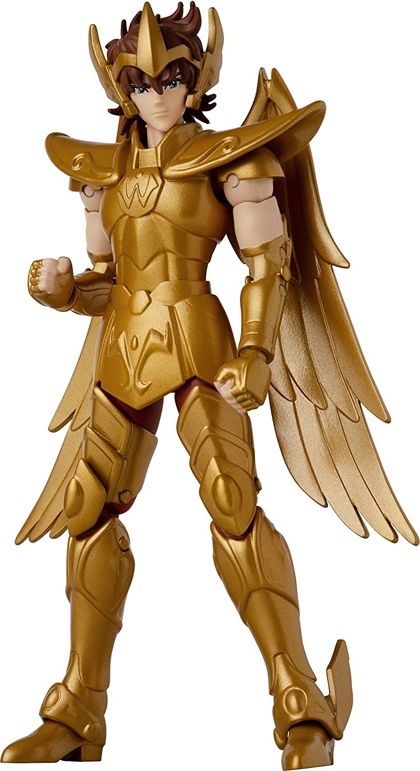 ANIME HEROES - Saint Seiya: Knights of The Zodiac - Phoenix Ikki Action  Figure