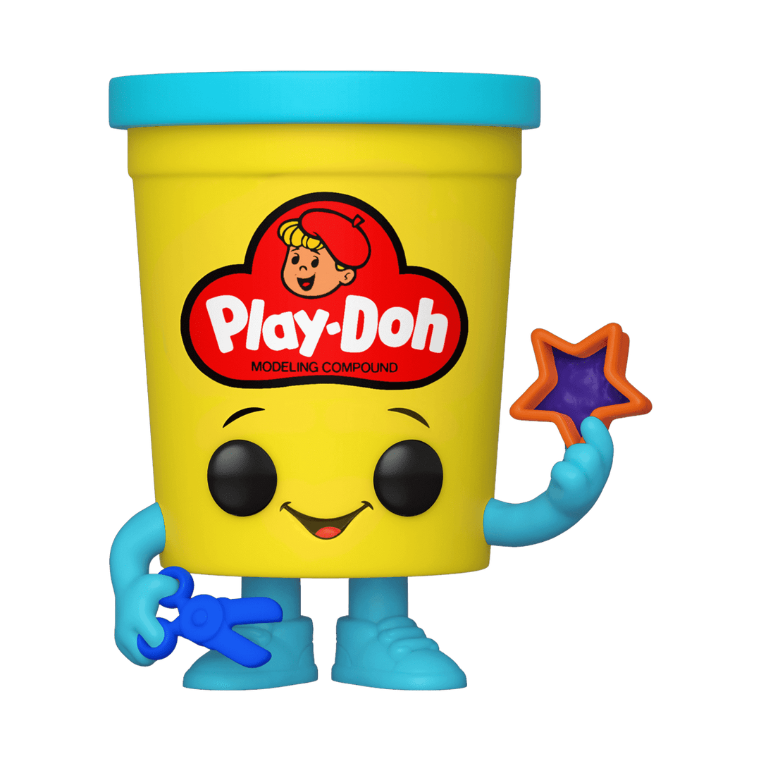 FUNKO POP! VINYL: Play-Doh- Play-Doh Container Product Image
