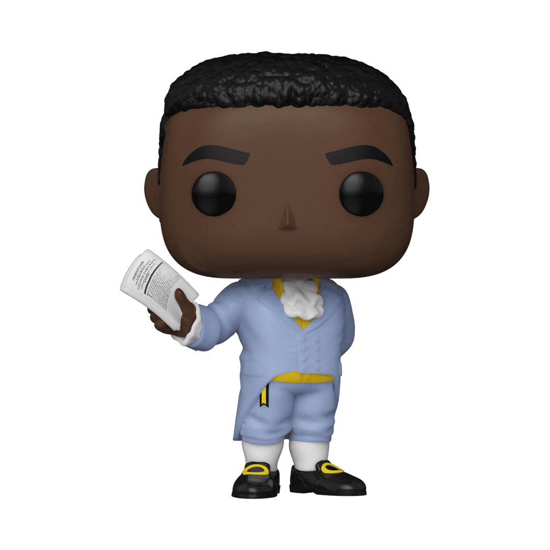 FUNKO POP! BROADWAY: Hamilton- James Madison Product Image