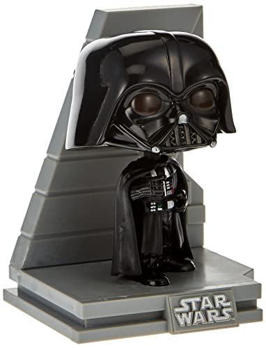 Star Wars Darth Vader Bounty Hunter's Deluxe Pop! - Excl.