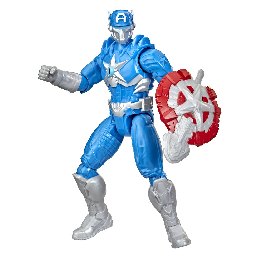 Marvel Avengers Mech Strike Monster Hunters Captain America Product Image