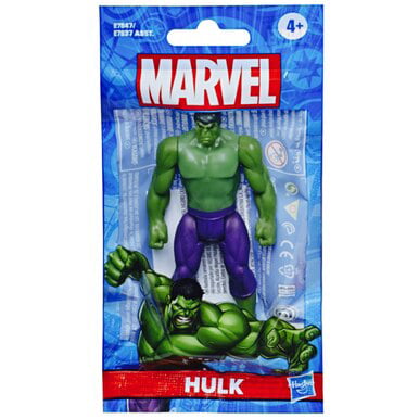 Hasbro - Marvel Avengers 3.75 Inch Action Figure - Hulk Product Image