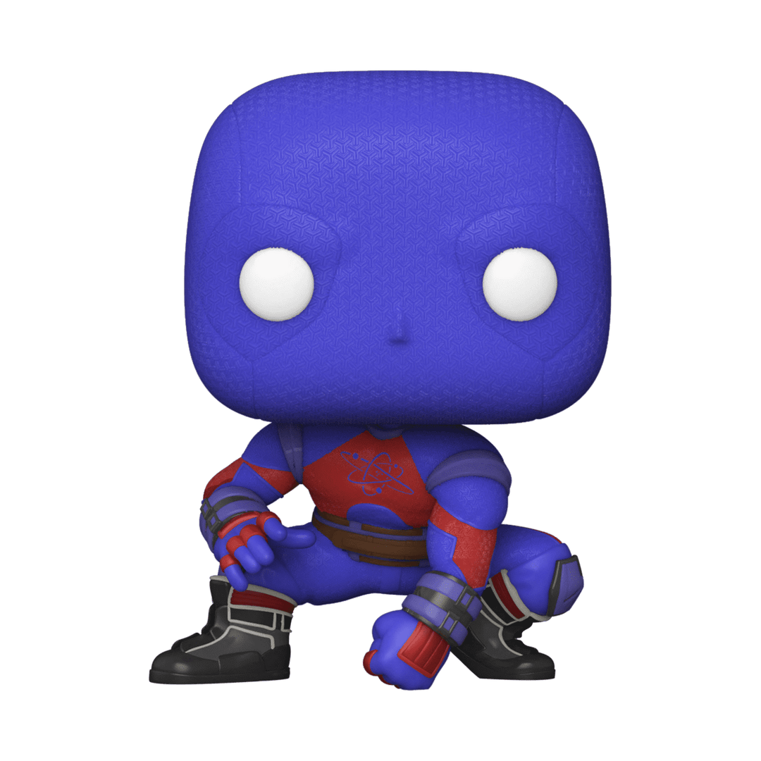FUNKO POP! MOVIES: Black Adam - Atom Smasher Product Image