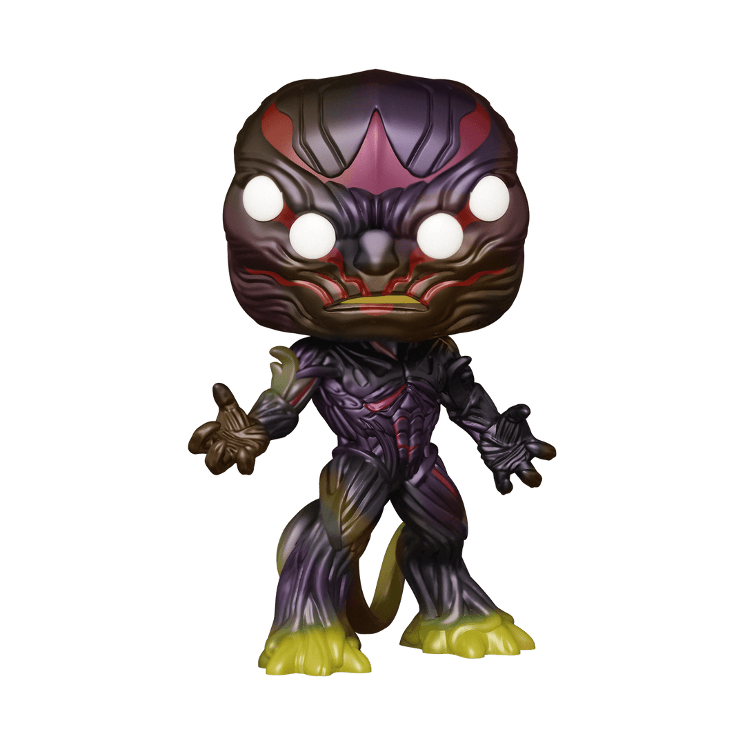 Funko Pop! Marvel: Eternals - Kro Vinyl Bobblehead Product Image