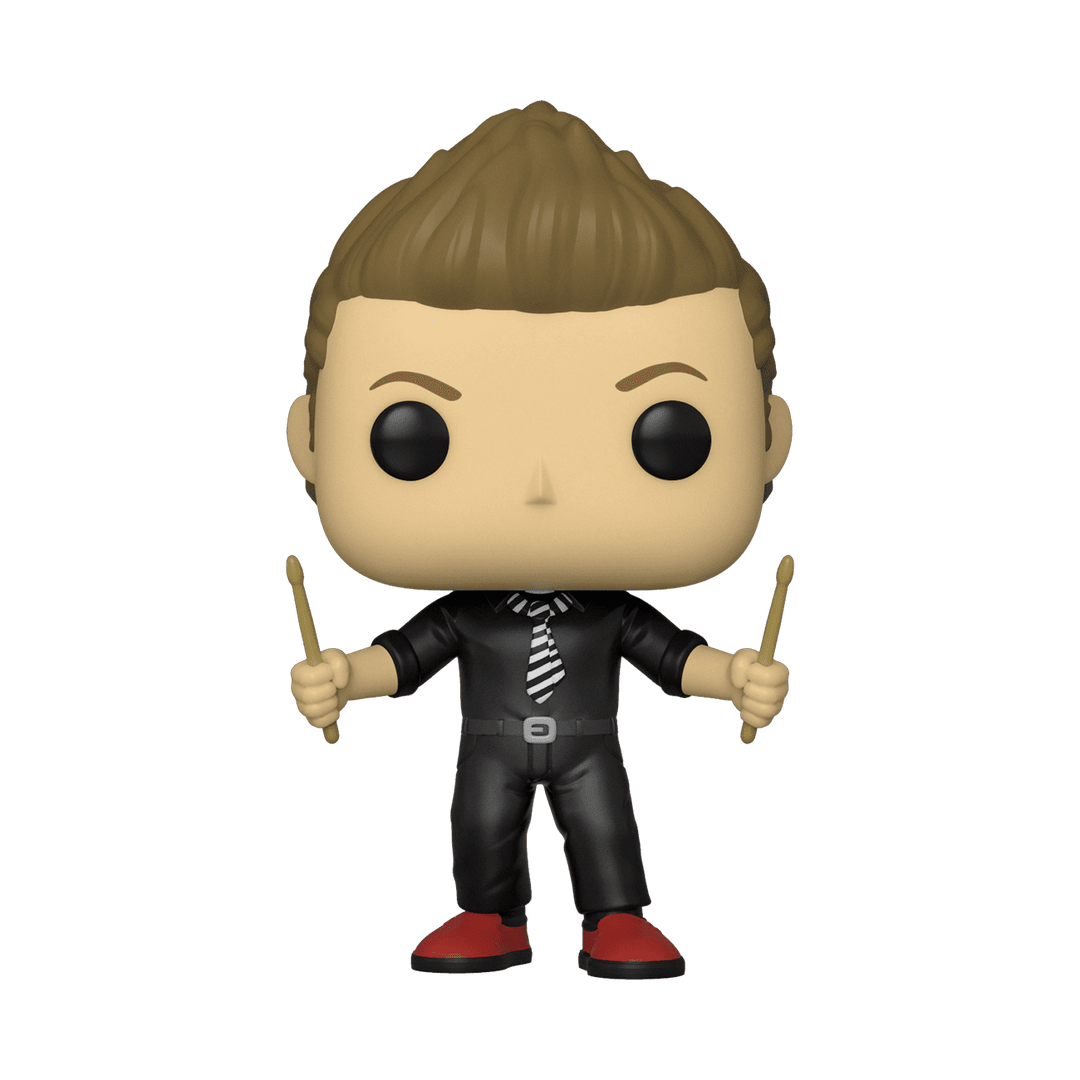Funko Pop! Rocks: Green Day - Tre Cool Product Image