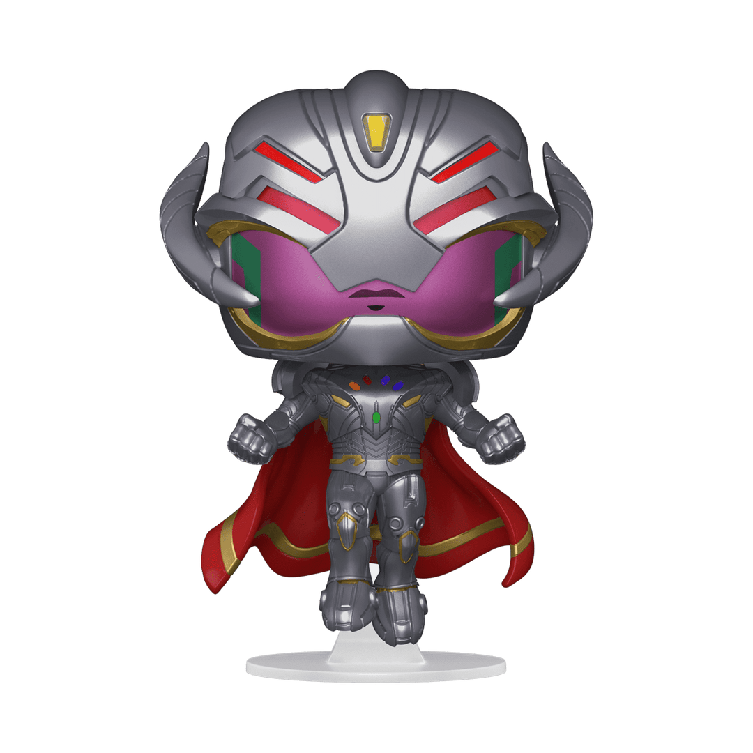 FUNKO POP! MARVEL: What If? - Infinity Ultron Product Image