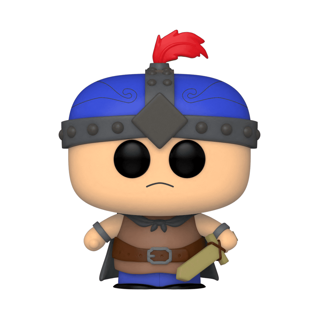 Funko Pop! TV: South Park Stick Of Truth - Ranger Stan Marshwalker Product Image
