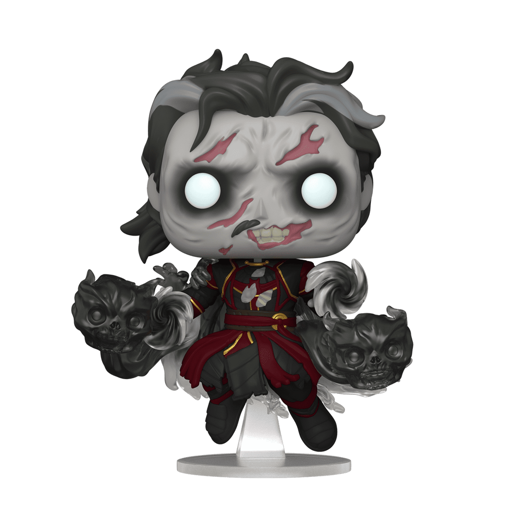 FUNKO POP!: Marvel: Doctor Strange in the Multiverse of Madness: Dead Strange Product Image