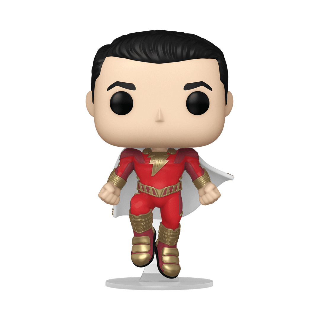 Shazam! Fury of the Gods POP1 Pop! Vinyl Figure