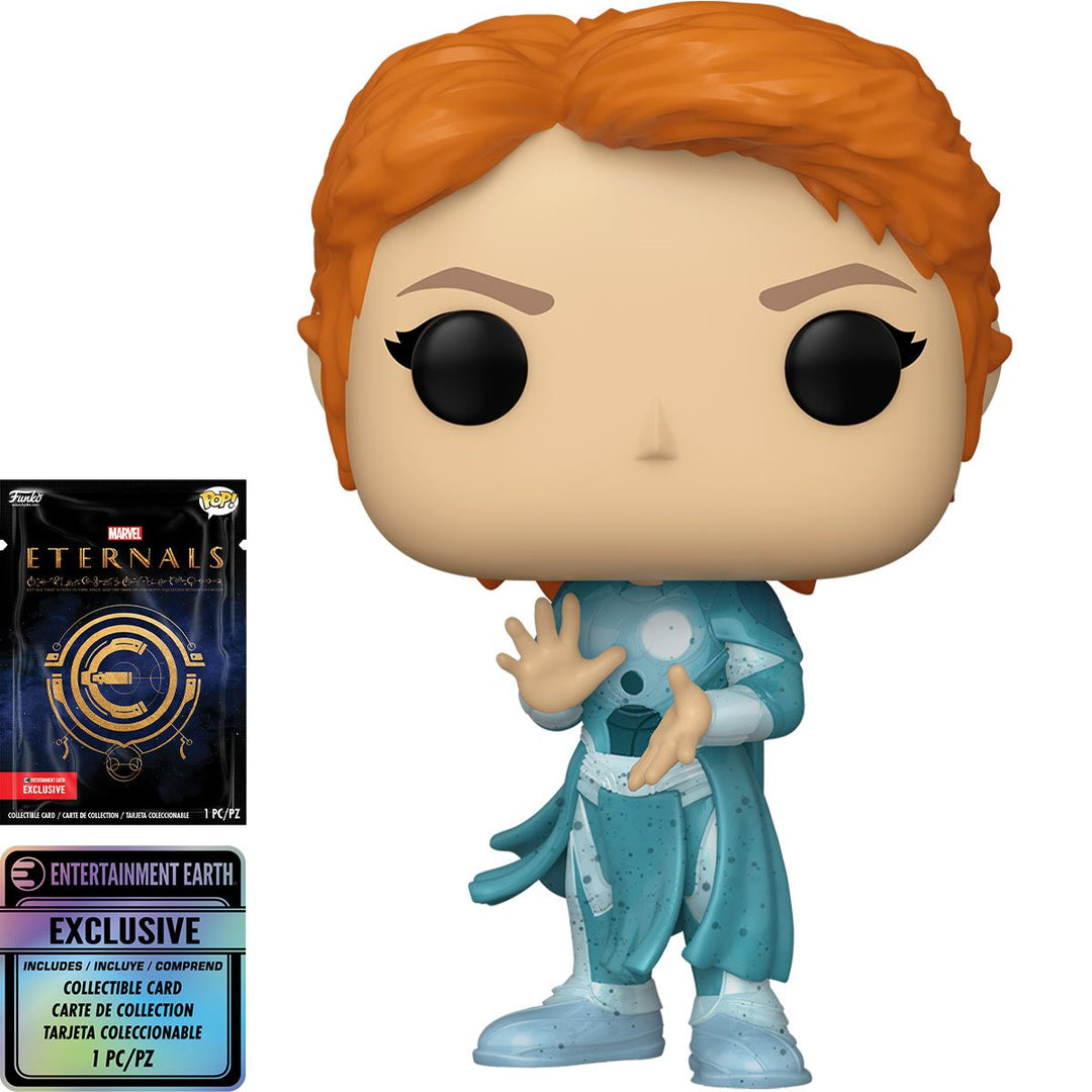 Funko Pop! Marvel: Eternals - Sprite (with Collectible Card Exclusive) Product Image