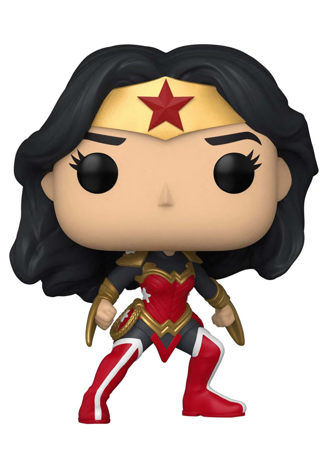 FUNKO POP! HEROES: Wonder Woman 80th-Wonder Woman (ATwistOfFate) Product Image