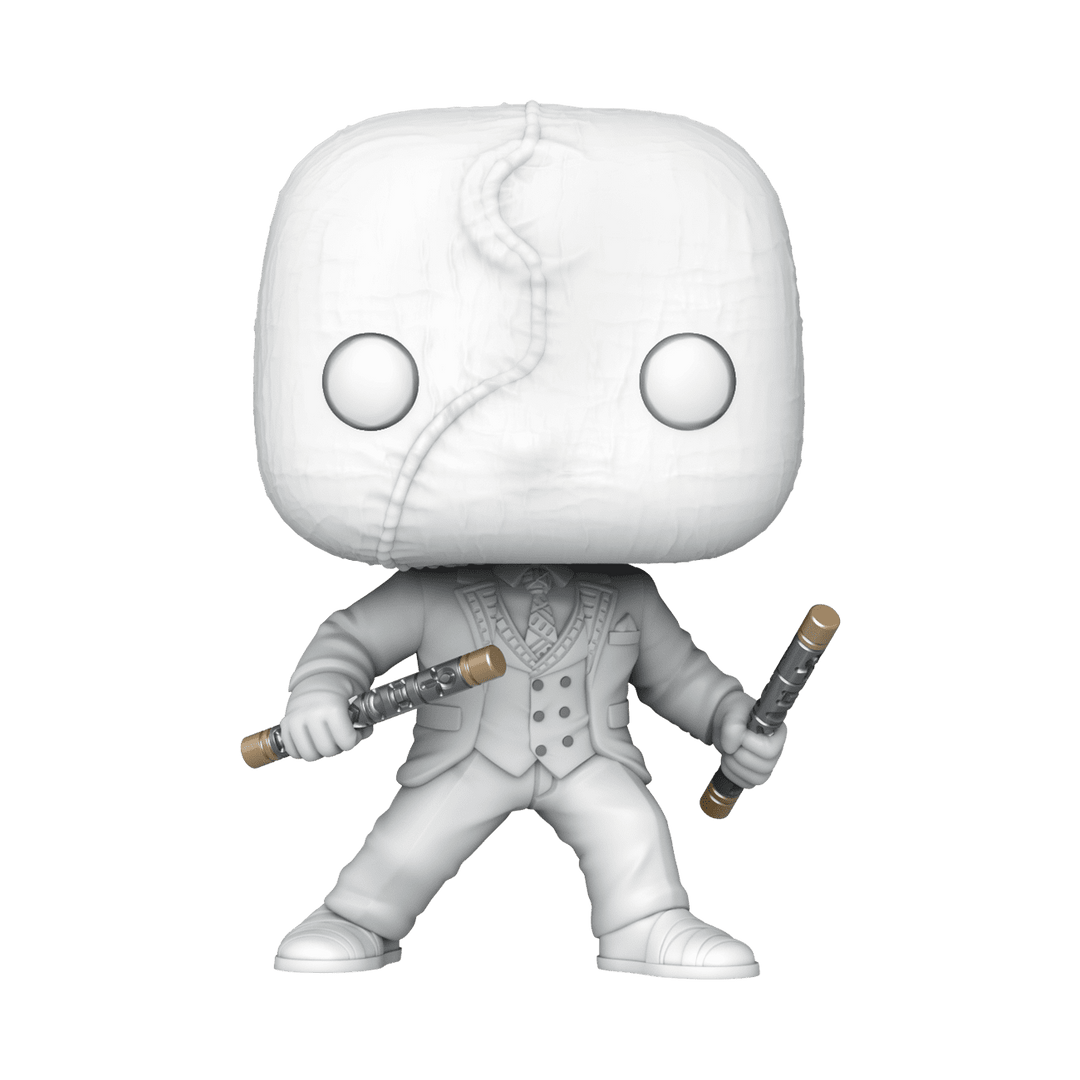 FUNKO POP! MARVEL: Moon Knight - Mr. Knight Product Image