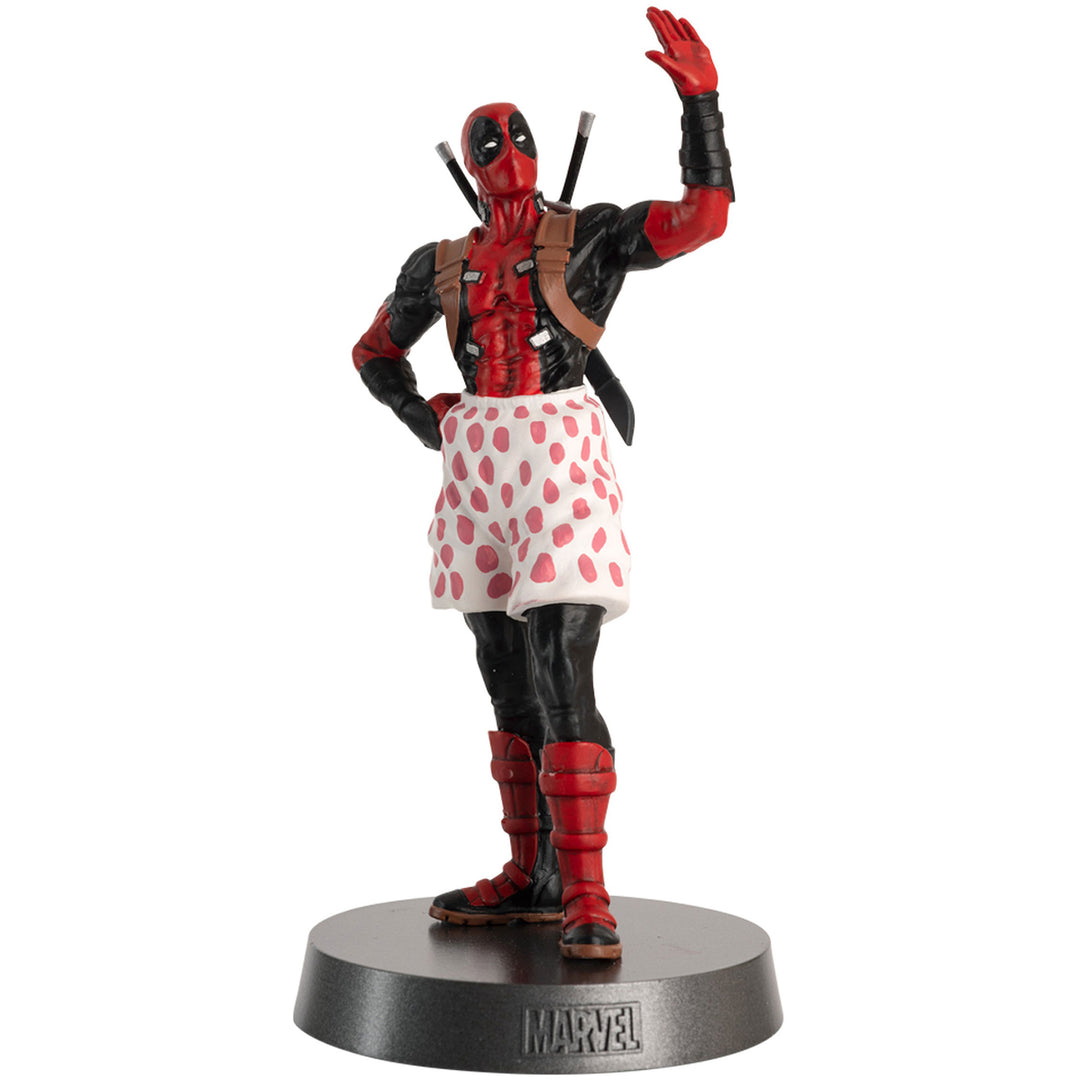 Eaglemoss - Marvel - Deadpool (Underpants) Product Image