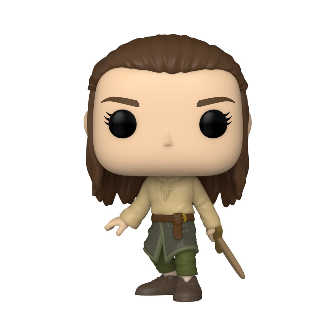 FUNKO POP! TELEVISION: Game of Thrones- Arya Training Product Image