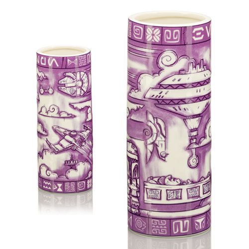 Star Wars Bespin 24 oz. Scenic Geeki Tikis Mug Product Image