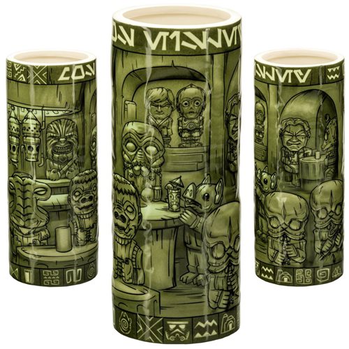 Star Wars Mos Eisley Cantina 24 oz. Scenic Geeki Tikis Mug Product Image