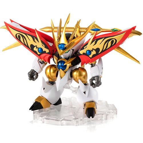Mashin Heroes Wataru Kouryumaru NXEDGE Style Action Figure Product Image