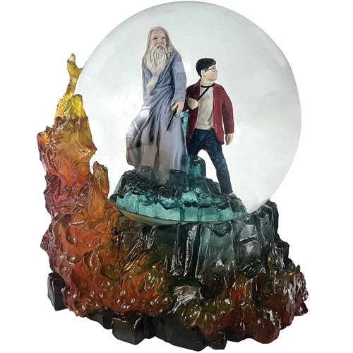 Wizarding World of Harry Potter Half Blood Prince Snow Globe Product Image