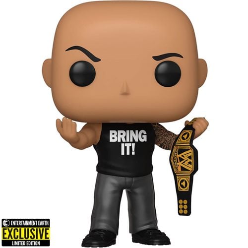 Pop vinyl hot sale wwe