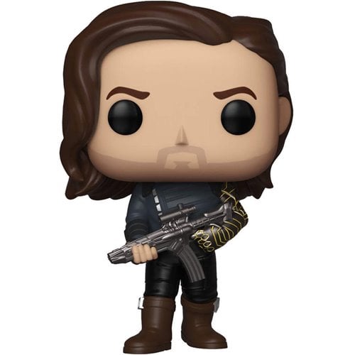 Funko Avengers Bucky Barnes Pop! Vinyl Figure #418 Product Image