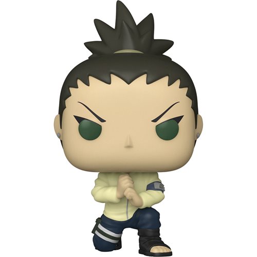 Funko Boruto Shikadai Pop! Vinyl Figure Product Image