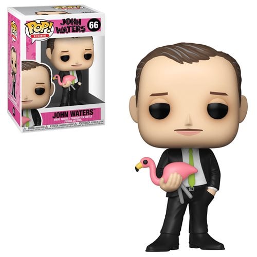 Funko John Waters Pop! Vinyl Figure Product Image