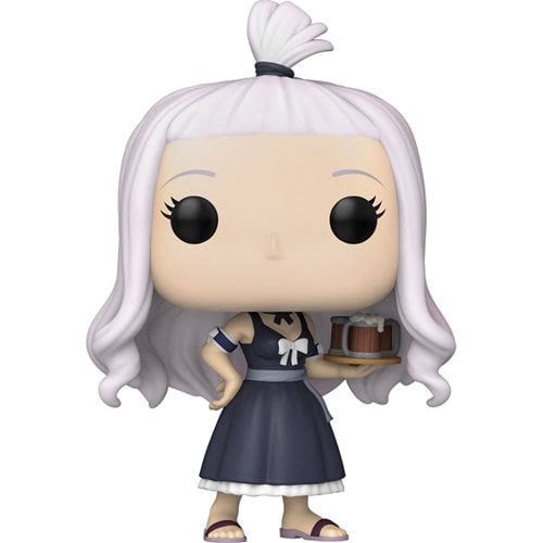 Funko Fairy Tail Mirajane Strauss Pop! Vinyl Figure Product Image
