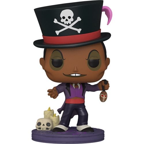 Funko Disney Villains Doctor Facilier Pop! Vinyl Figure Product Image