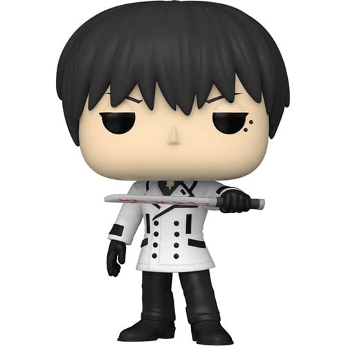 Funko Tokyo Ghoul:re Kuki Urie Pop! Vinyl Figure Product Image