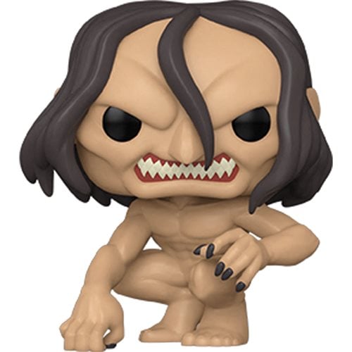 Funko POP Animation: Attack On Titans - Ymir's Titan Product Image