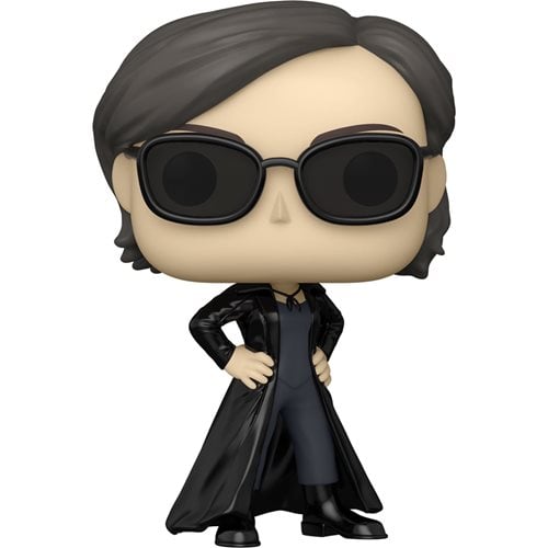 Funko The Matrix Trinity Pop! Vinyl Figure Product Image