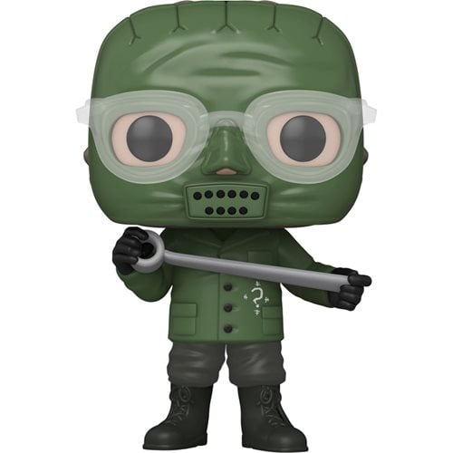 Funko The Batman The Riddler Pop! Vinyl Figure Product Image