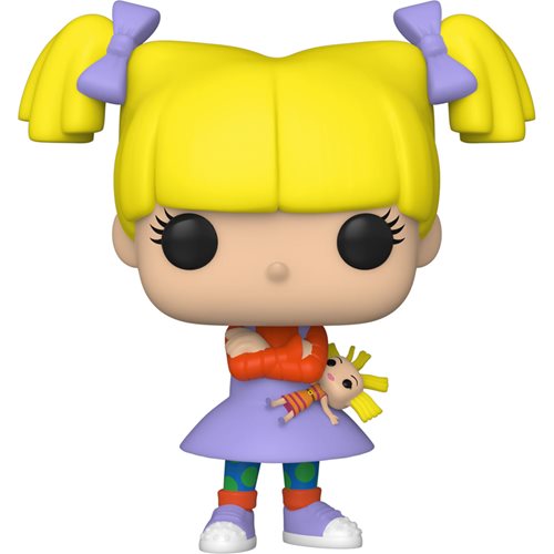 Funko Rugrats Angelica Pickles Pop! Vinyl Figure Product Image