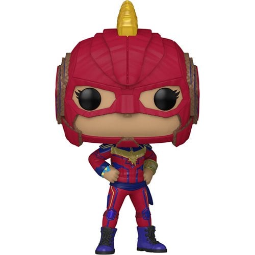 Funko Ms. Marvel Kamala Khan Pop! Vinyl Figure Product Image