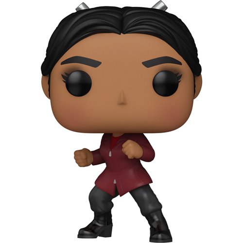 Funko Ms. Marvel Najma Pop! Vinyl Figure Product Image