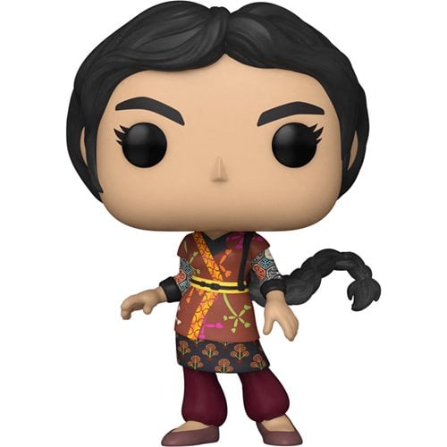 Funko Ms. Marvel Aisha Pop! Vinyl Figure Product Image
