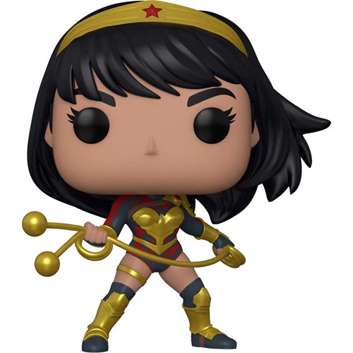 Funko Wonder Girl Yara Flor PWP Youthtrust Pop! Vinyl Figure Product Image