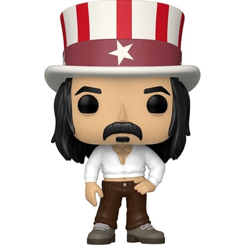 Funko Frank Zappa Pop! Vinyl Figure Product Image